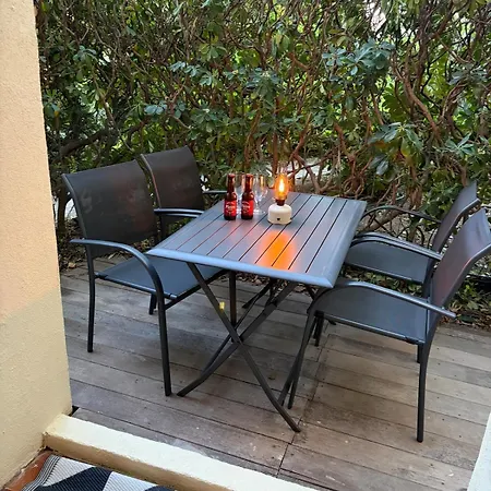 Appartement Renove Au Calme, Avec Clim Et Terrasse Proche De La