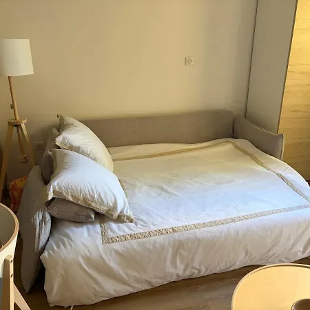 Renove Au Calme, Avec Clim Et Terrasse Proche De La Appartement LʼÎle-Rousse