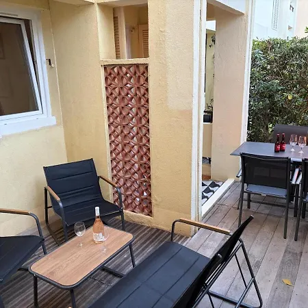 Appartement Renove Au Calme, Avec Clim Et Terrasse Proche De La