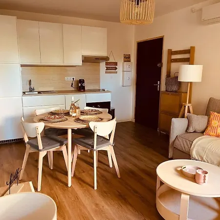 Renove Au Calme, Avec Clim Et Terrasse Proche De La
